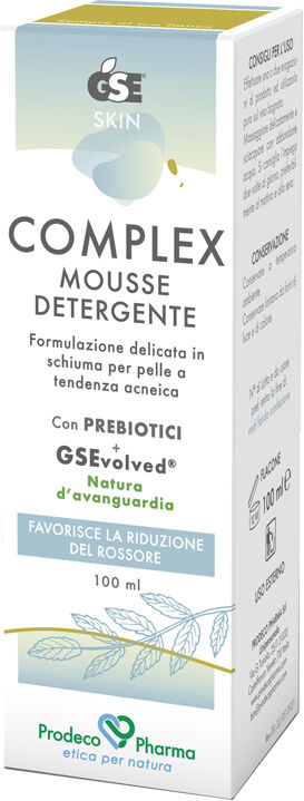 Gse Complex Mousse Detergente