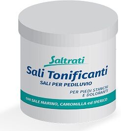 Saltrati Sali Tonificanti 200G