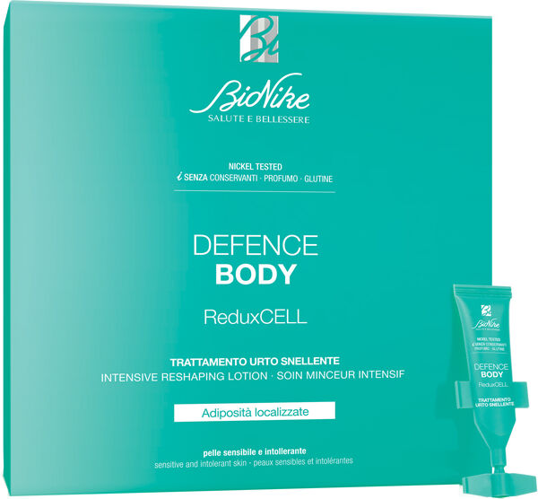 Bionike ReduxCell Defence Body Trattamento Urto 15 X 10 ml