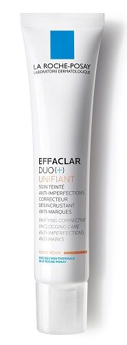 La Roche Posay Effaclar Duo+ Unifiant Med 40 ml