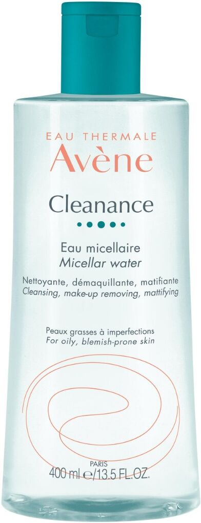 Avene Avène Cleanance Acqua Micellare Detergente Purificante 400 ml