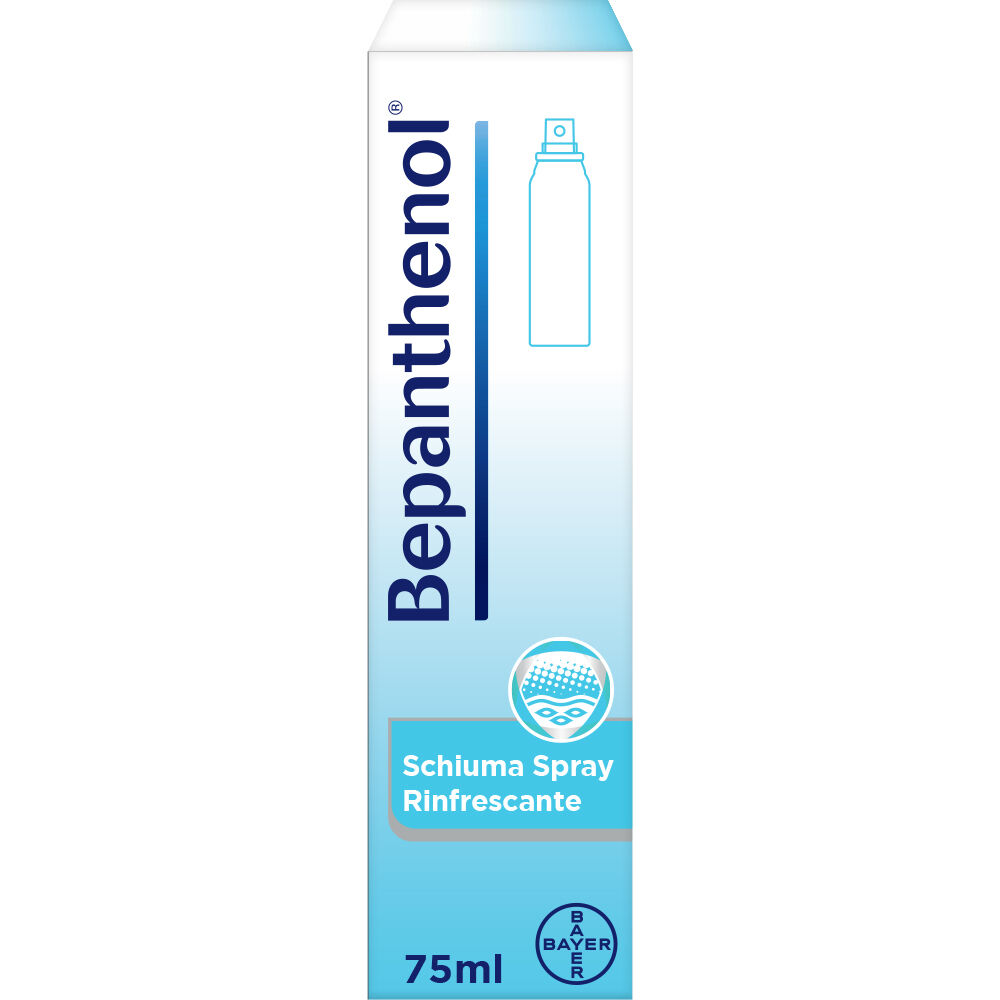 Bepanthenol Spray 75 ml