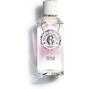 Roger & Gallet R&G Feuille De Thé Eau Parfumée 100 ml