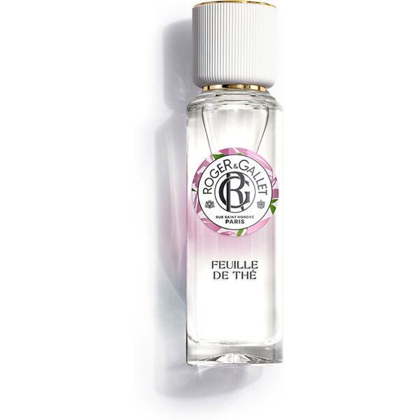 roger & gallet r&g feuille de thé eau parfumée 30 ml