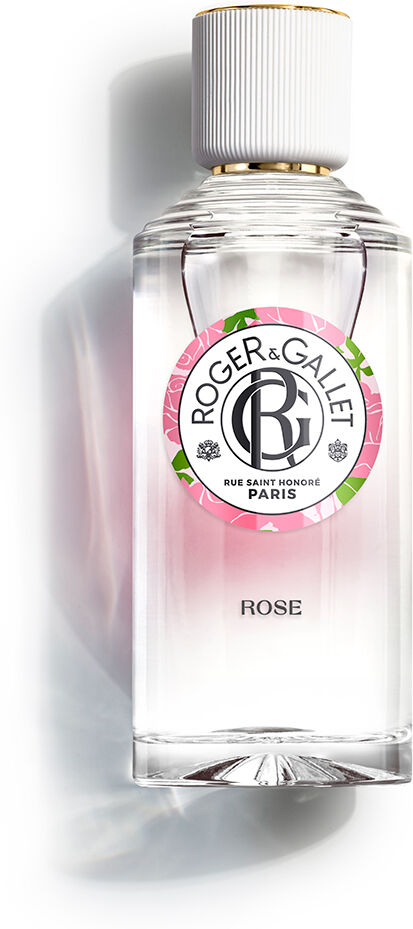 roger & gallet r&g rose eau parfumée 100 ml