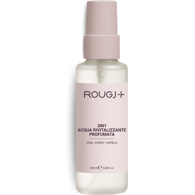 Rougj 3in1 Acqua Rivitalizzante Profumata 100 ml Rougj 3in1 Acqua Rivitalizzante Profumata 100 ml