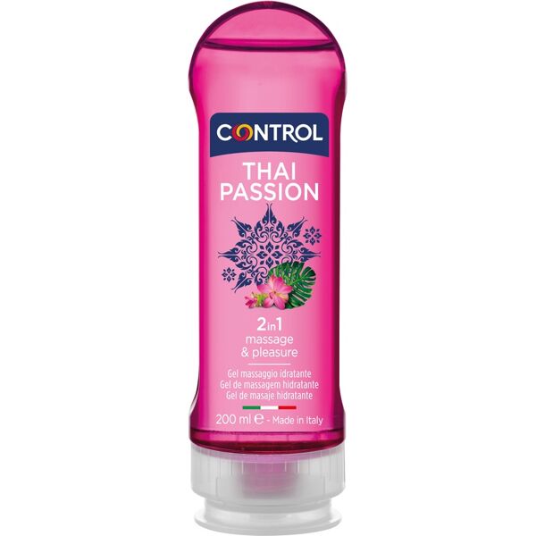 control gel thai passion 200 ml