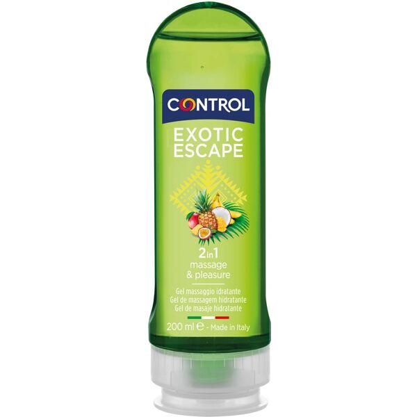 control gel exotic escape 200 ml