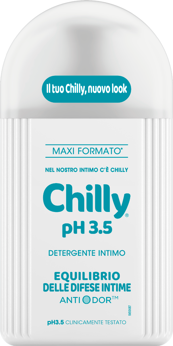 chilly detergente ph 3.5 300 ml