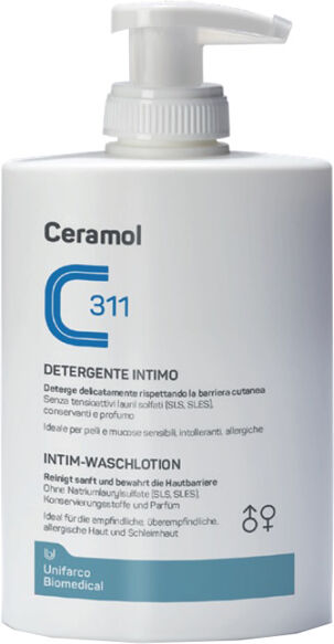 Ceramol Detergente Intimo 250 ml