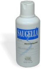 Saugella Dermoliquido Detergente Intimo 250 ml