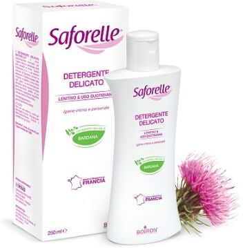 Boiron Saforelle Detergente Intimo Delicato 250 Ml