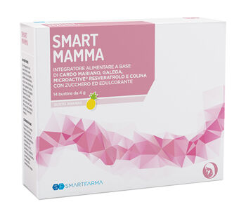 Smartfarma Smart Mamma Integratore 14 Bustine