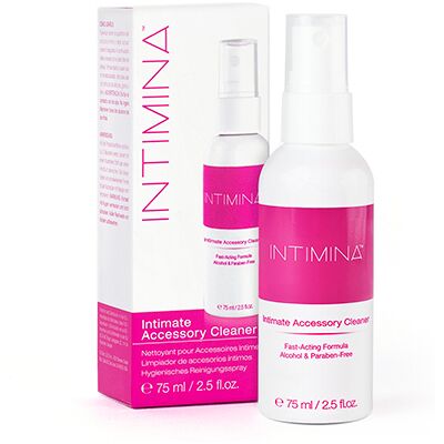 Pulitore per Accessori Intimi Intimina (75 ml) Pulitore per Accessori Intimi Intimina (75 ml)
