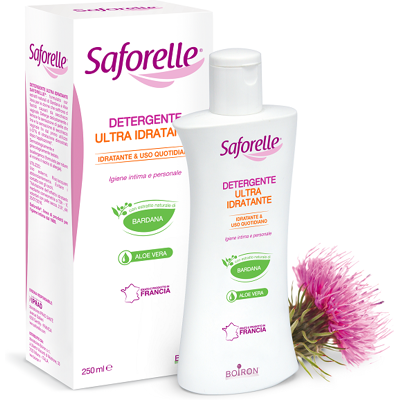 Saforelle Gel Idratante Intimo Donna 250ml Saforelle Gel Idratante Intimo Donna 250ml