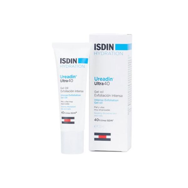 isdin ureadin ultra 40 gel-oil esfoliante unghie ispessite 30 ml