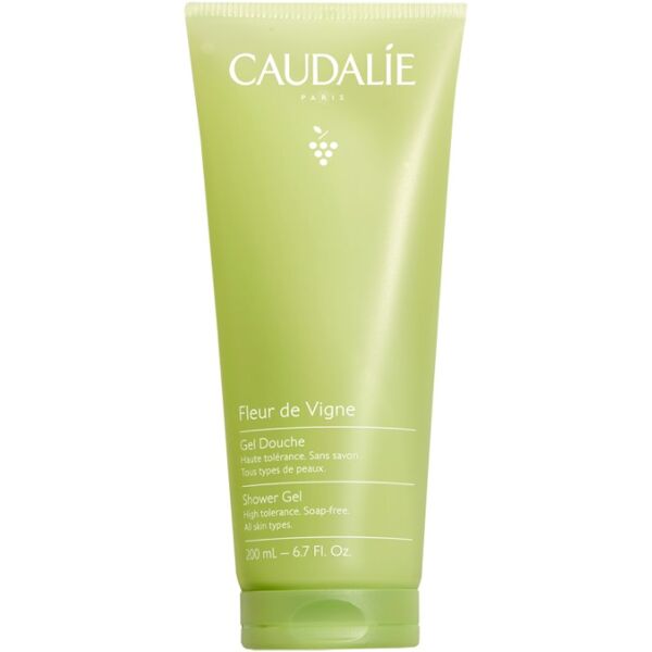 caudalie gel doccia fleur de vigne 200 ml