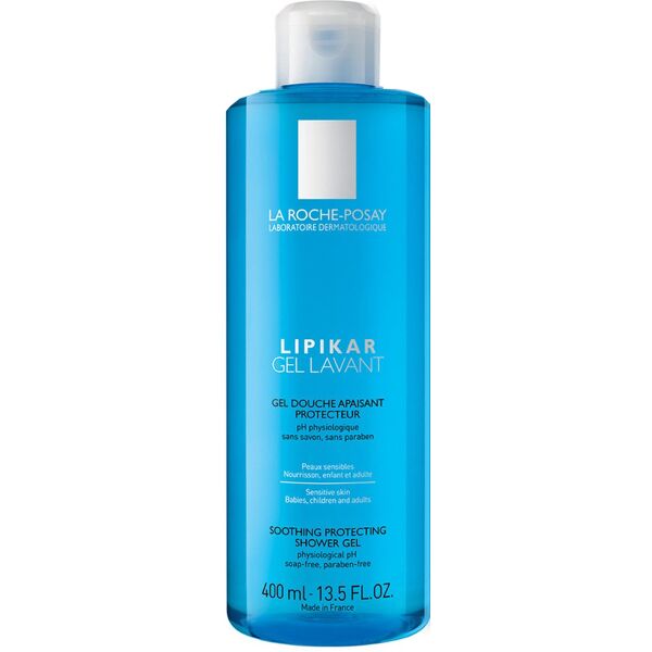 la roche posay lipikar gel lavant 400 ml