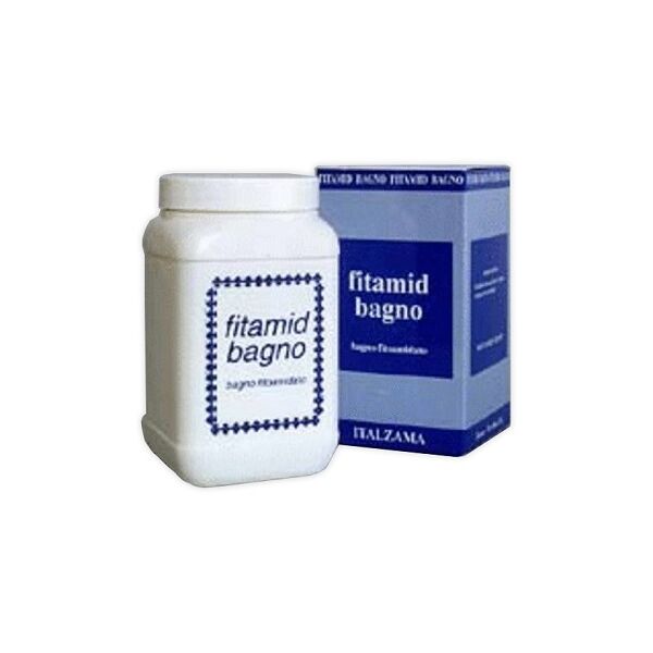 fitamid bagno polvere bambini e neonati 300 g