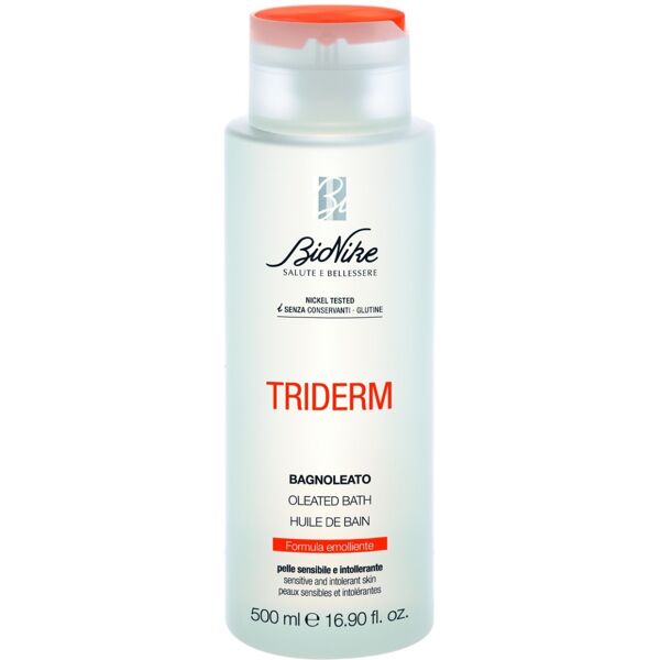 bionike triderm bagnoleato 500 ml