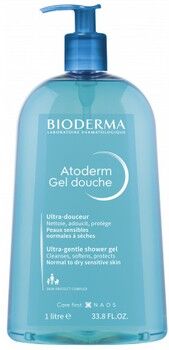 bioderma atoderm gel doccia 1 l