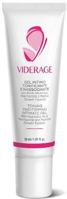 viderage gel intimo tonificante rassodante 30 ml