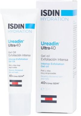 isdin ureadin ultra 40 gel-oil esfoliante unghie ispessite 30 ml