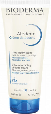 bioderma atoderm creme de douche 200 ml