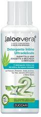 aloevera2 zuccari  detergente intimo ultra-delicato 250 ml