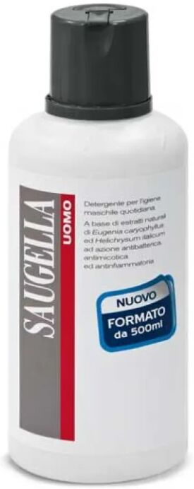 saugella uomo 500 ml