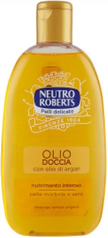 neutro roberts docciaschiuma oil argan 250 ml