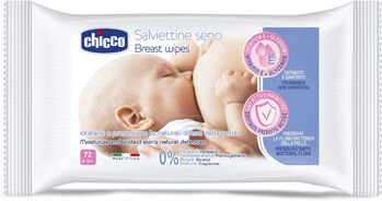 chicco salviette detergenti seno 72 pezzi