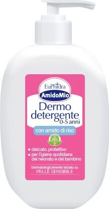 euphidra amidomio dermo detergente 400 ml