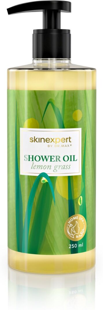 skinexpert by dr. max® skinexpert by dr. max shower oil lemon grass 250 ml