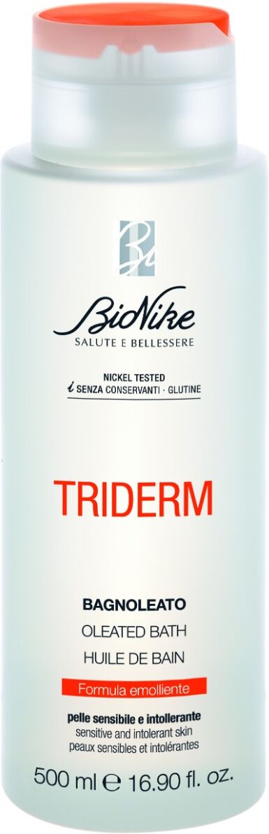 bionike triderm bagnoleato 500 ml