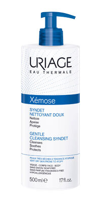 Uriage Xèmose Syndet Detergente Delicato Pelle Secca 500 ml