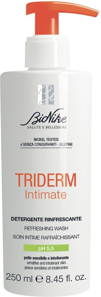 Bionike Triderm Intimate Rinfrescante 250 ml