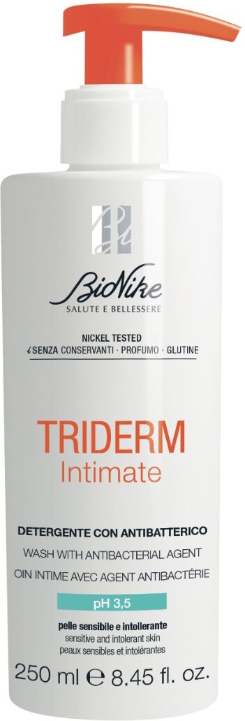 Bionike Triderm Intimate Antibatterico 250 ml