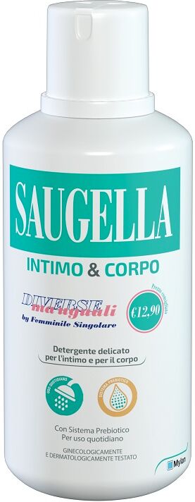 Saugella Intimo&Corpo 500 ml