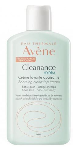 Avene Avène Cleanance Hydra Crema Detergente Lenitiva Viso 200 ml