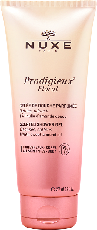 Nuxe Prodigieux Floral Gel Douche 200 ml