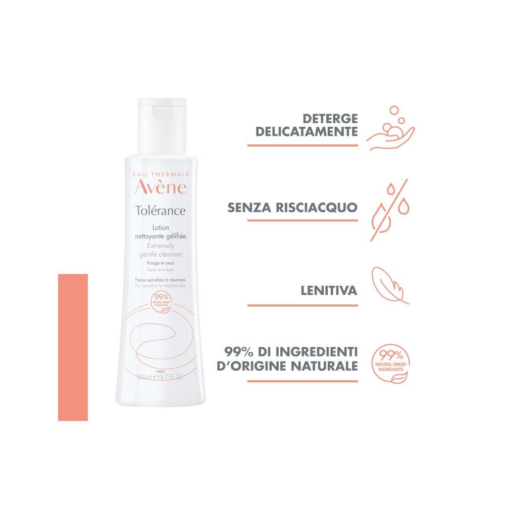 Avene Avène Tolerance Control Lozione Detergente 200 ml