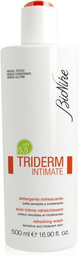 Bionike Triderm Intimate Rinfrescante Ph 5,5 500 ml