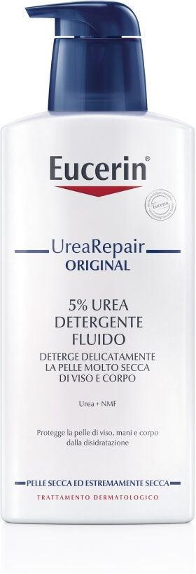 Eucerin Urea Repair Detergente Fluido 400 ml