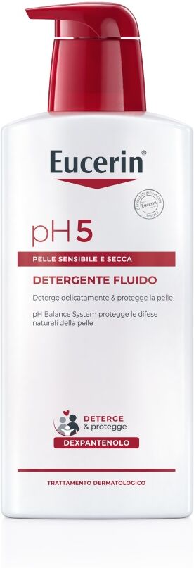 Eucerin Ph5 Detergente Fluido 400 ml