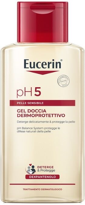 Eucerin Ph5 Gel Doccia 200 Ml