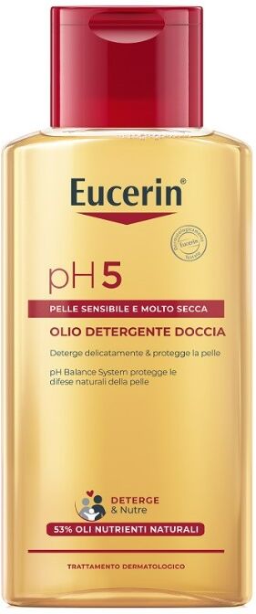 Eucerin Ph5 Olio Detergente Doccia 200 Ml