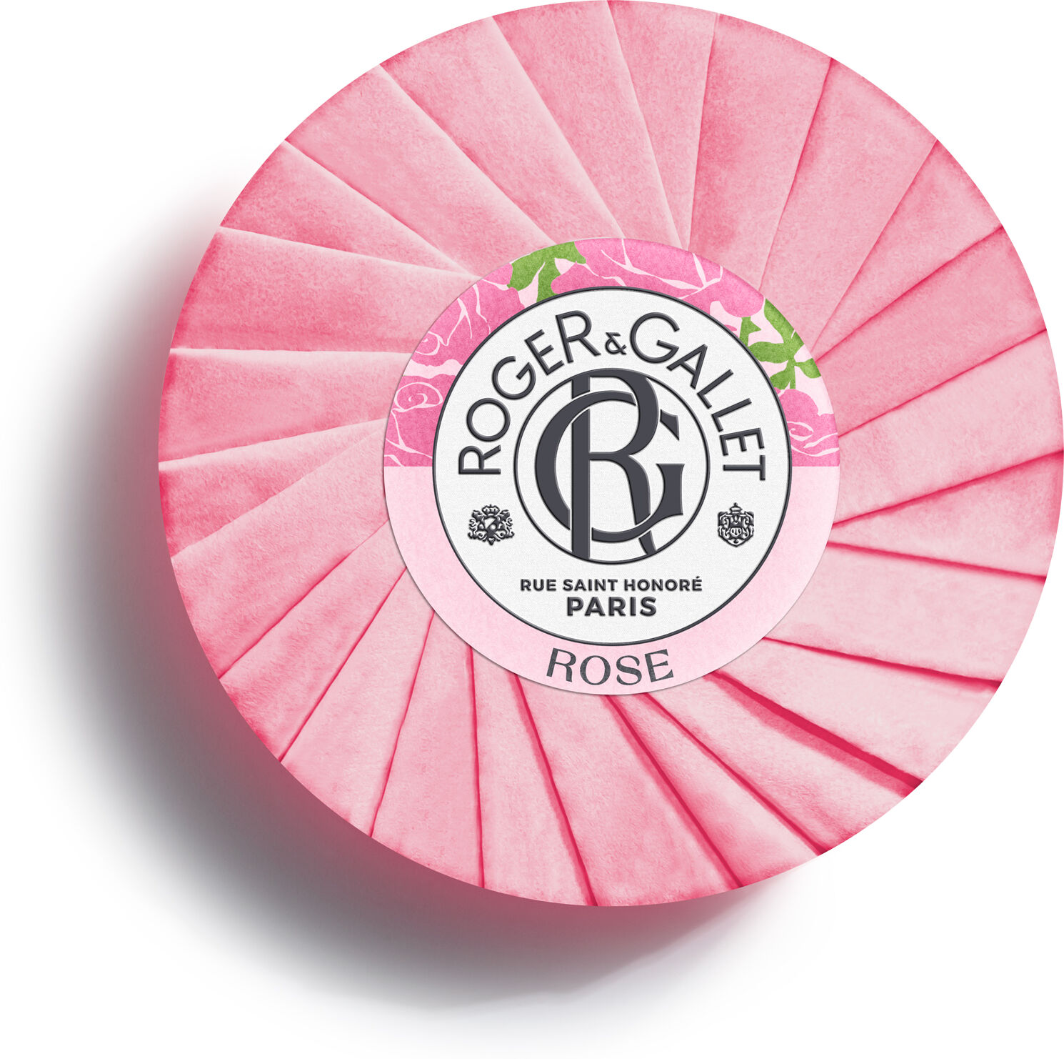 Roger & Gallet R&G Rose Saponetta di Benessere 100 g