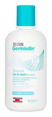 Isdin Germ Body Wash Detergente Liquido Antimicrobico 250 ml
