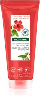 Klorane Fiore di Ibisco Gel Doccia Nutritivo Al Burro Di Cupuacu Bio 200 ml